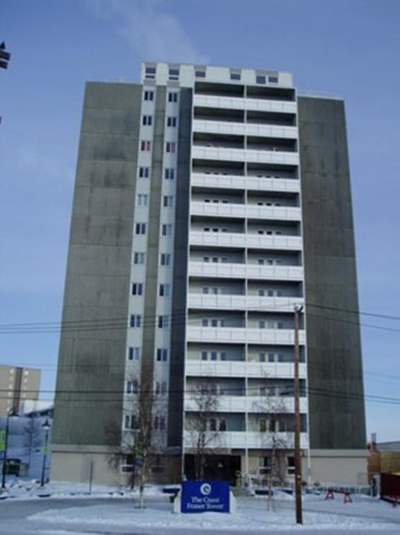 Coast Fraser Tower Yellowknife Exterior photo