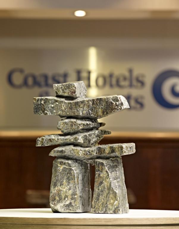 Coast Fraser Tower Yellowknife Exterior photo